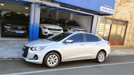 CHEVROLET ONIX 1.0 TURBO FLEX PLUS LTZ MANUAL